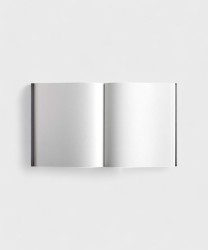 Archivio Pigna taccuino Italian Types Bold pagina bianca