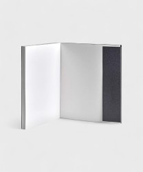 Pigna Archive Notebook Italian Types Bold Blank Page