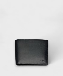 Archivio Nava Design Metric portafoglio slim 8 cc, nero