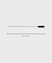 Schmidt NIJI single ink refill blue, M, for ballpoint pen