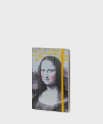 Archive Stifflexible notebook lined, flexible cover