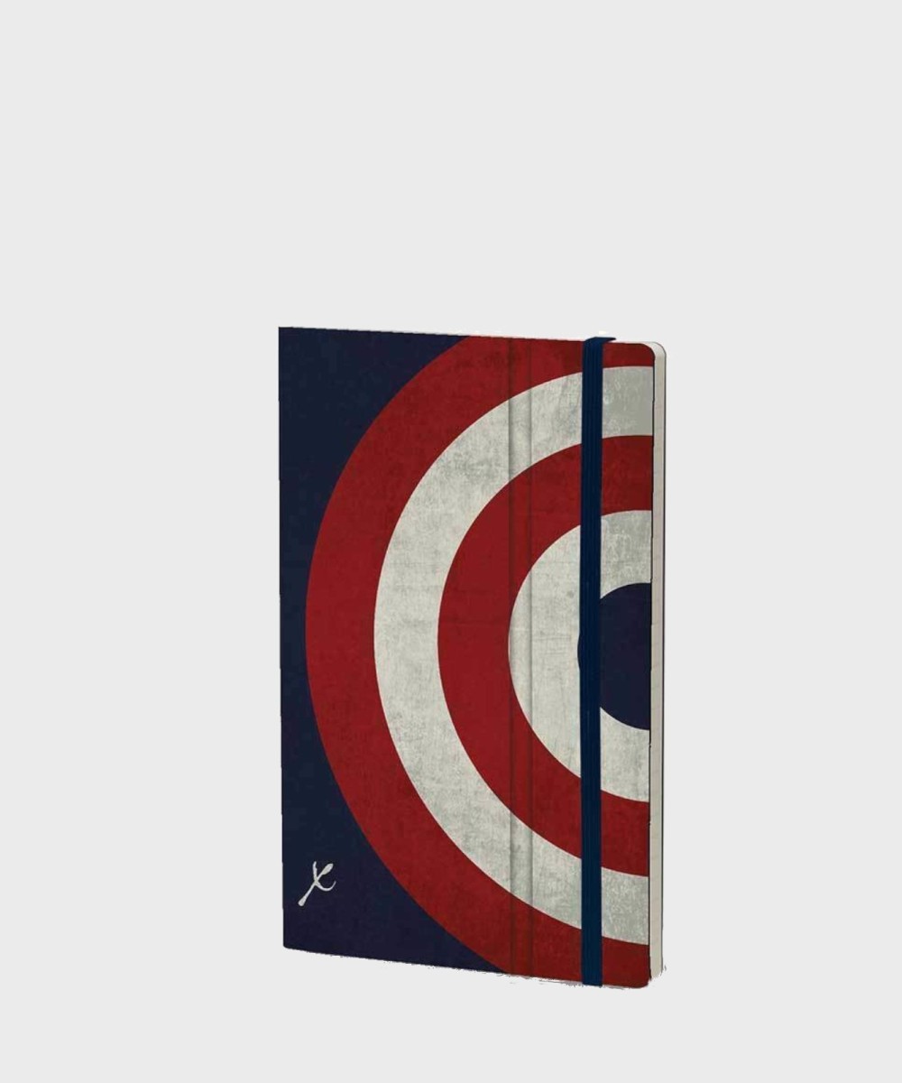 Stifflexible taccuino a righe con copertina...
