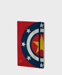 Archive Stifflexible notebook lined, flexible cover