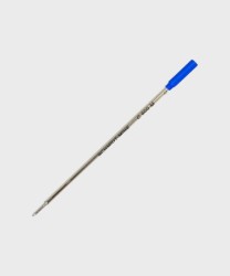 Schmidt C 600 single refill slim ballpoint C1, Cross type, tip
