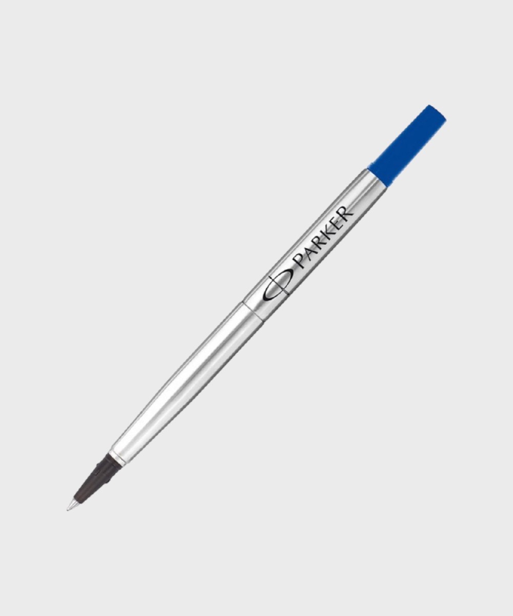 Parker Single Refill Blue Ink, M, for...
