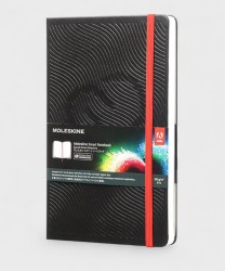 Moleskine Smart notebook creative cloud connected, large 13x21
