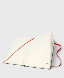 Moleskine Smart notebook creative cloud connected, large 13x21