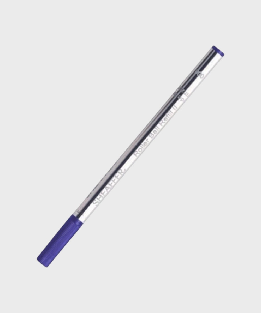 Sheaffer refill singolo inchiostro blu, M, per...