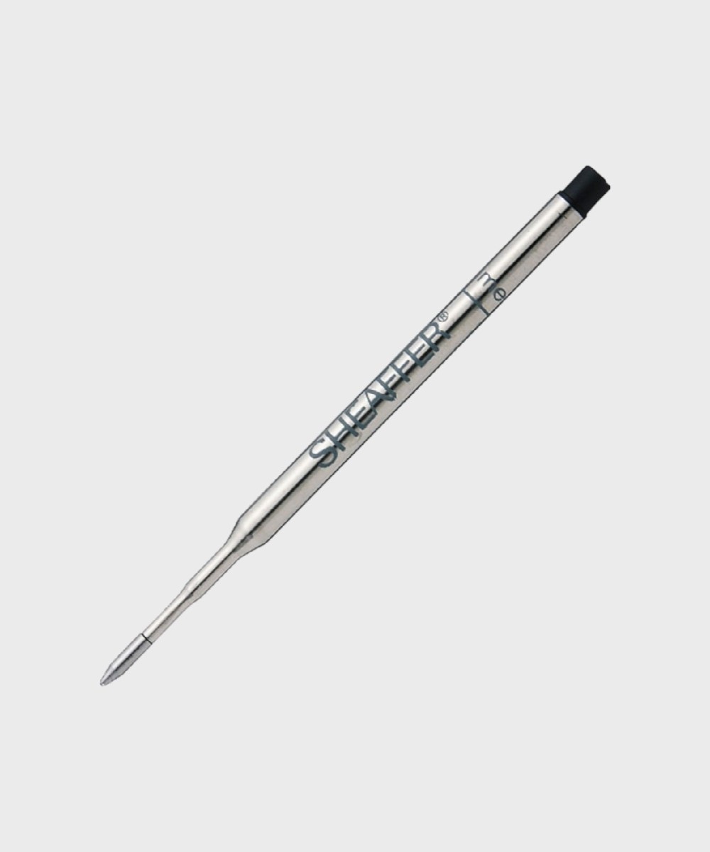 Sheaffer refill singolo inchiostro blu, M, per...