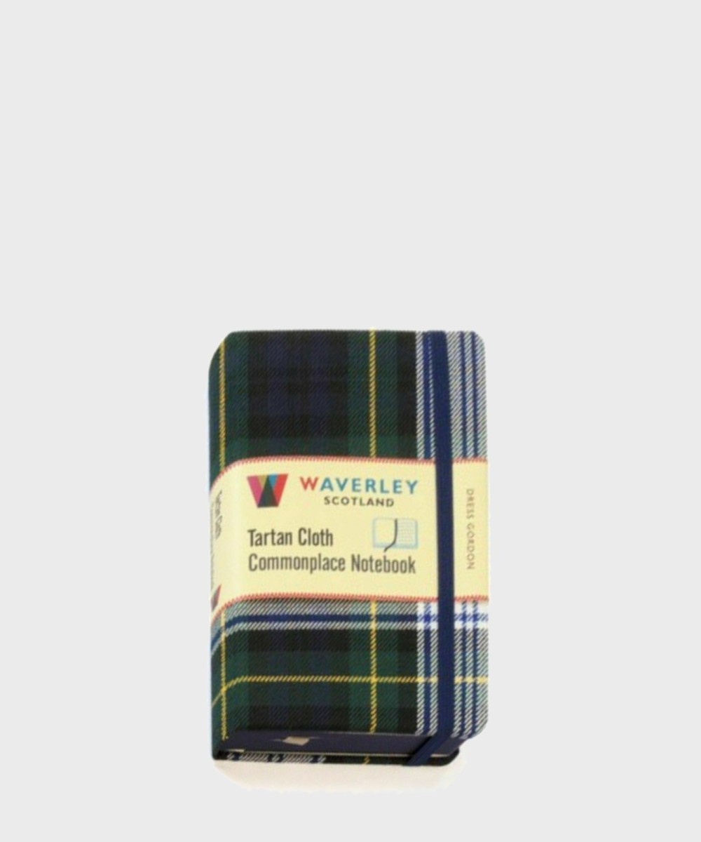 Waverley Books taccuino Tartan Cloth Scotland...