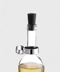 Troika Archives: Drip Saver and Wine Cork Holder
