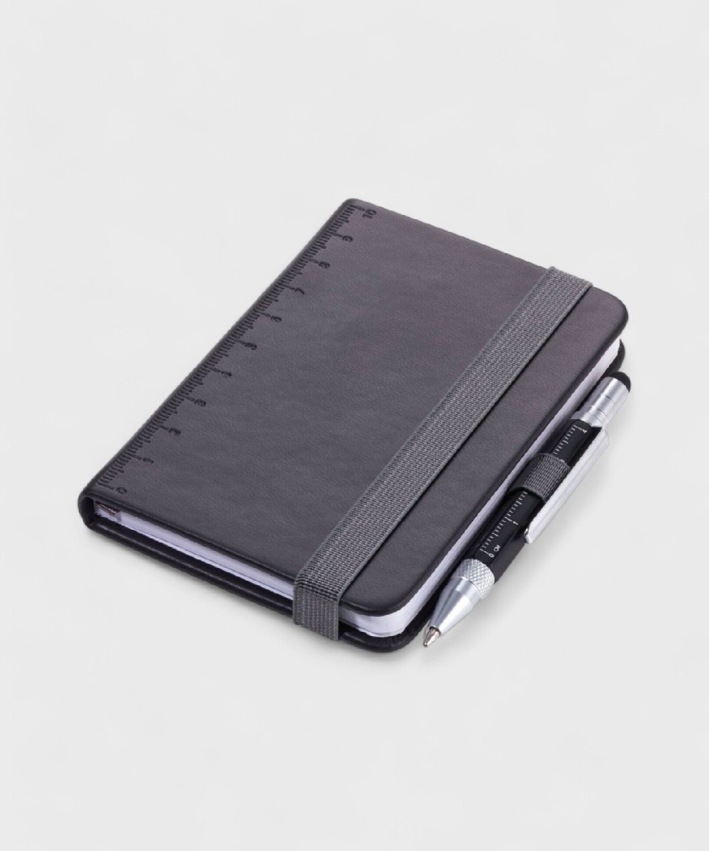 Troika Construction Archive Lilipad Pen + Liliput Notebook
