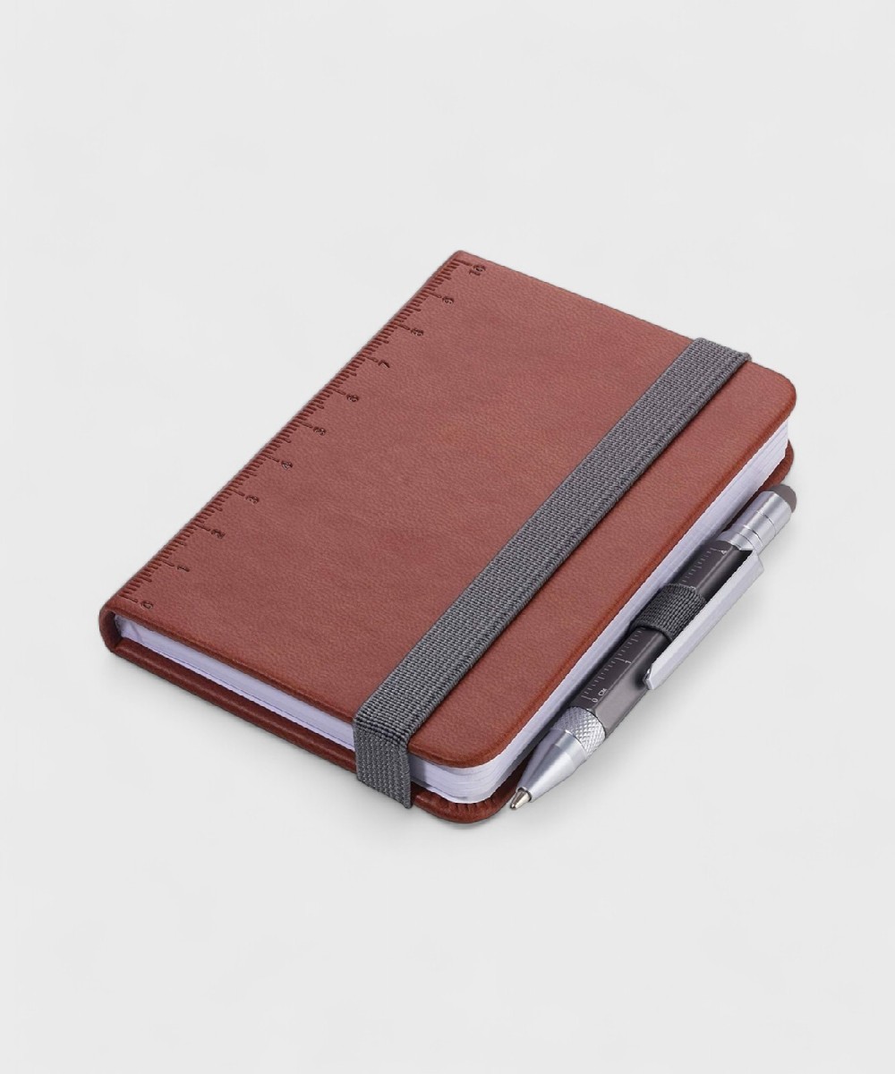 Troika Construction Archive Lilipad Pen + Liliput Notebook