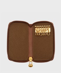 The Bridge Story astuccio portachiavi con zip a 6 ganci in