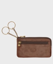 The Bridge Story astuccio portachiavi con zip e porta tessere
