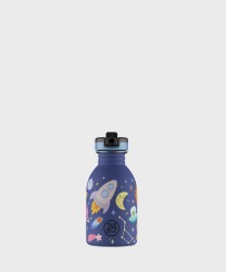 24 Bottles Urban bottle 250 ml Space Friends