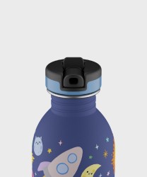 24 Bottles Urban bottle 250 ml Space Friends