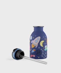 24 Bottles Urban bottle 250 ml Space Friends