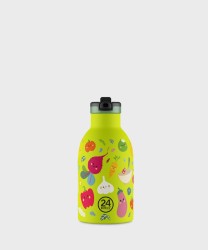 24 Bottles Clima bottle 330 ml Veggie Friends