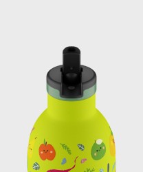 24 Bottles Clima bottle 330 ml Veggie Friends