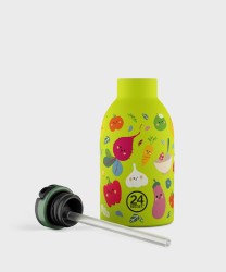 24 Bottles Clima bottle 330 ml Veggie Friends