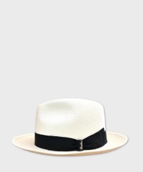 Borsalino Federico fine Panama hat