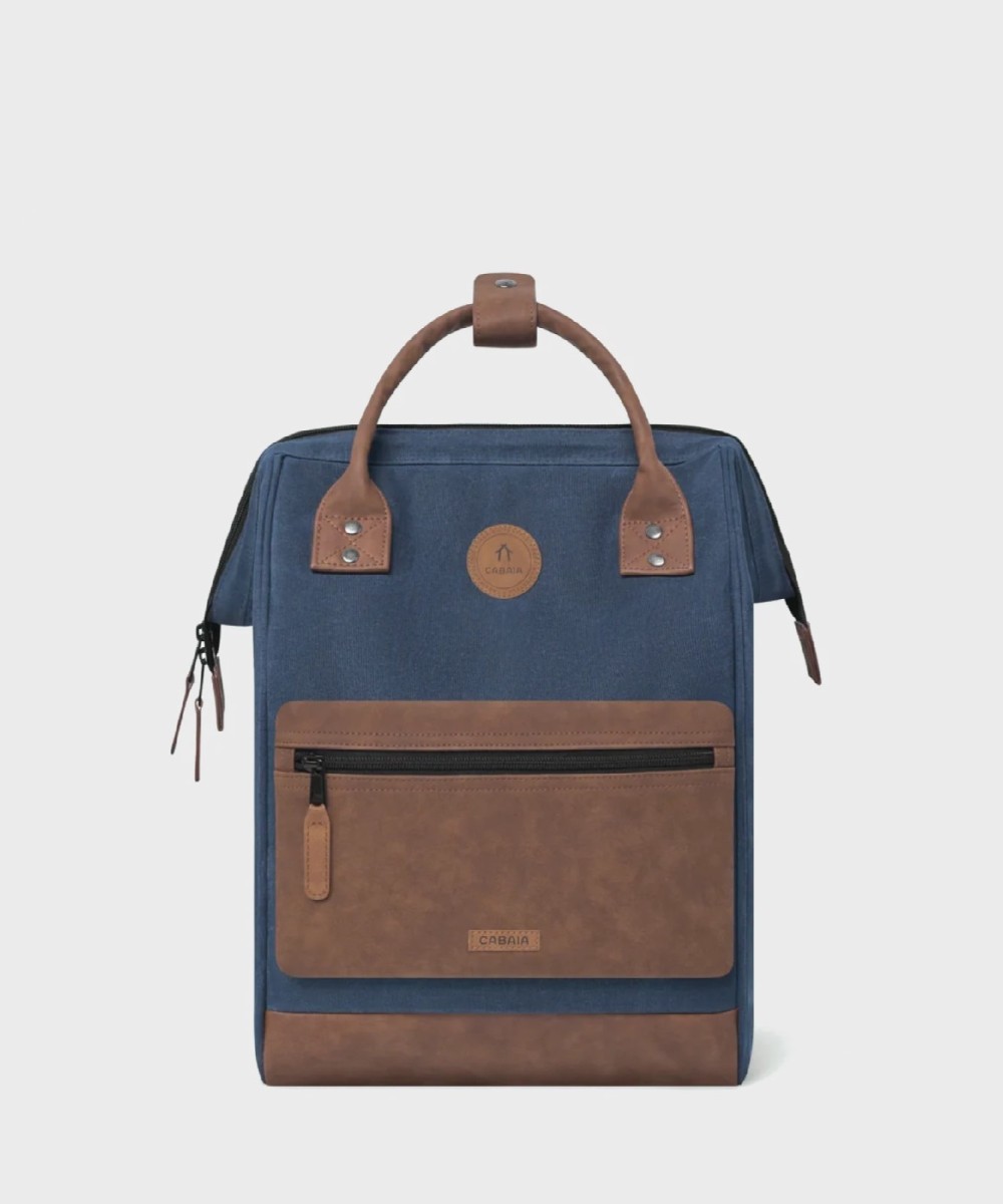 Cabaia Montalivet zaino porta pc 14", canvas...