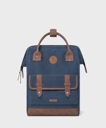 Cabaia Montalivet zaino porta pc 14", canvas invecchiato blu
