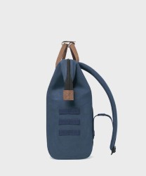 Cabaia Montalivet zaino porta pc 14", canvas invecchiato blu