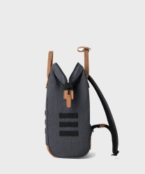 Cabaia Londres 14" laptop backpack, black melanged