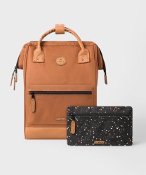Cabaia Turin zaino porta pc 14", marrone ruggine