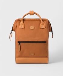Cabaia Turin 14" laptop backpack, rust brown