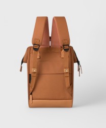 Cabaia Turin 14" laptop backpack, rust brown
