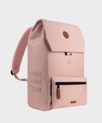 Cabaia City Cannes 17" laptop backpack, pink