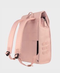 Cabaia City Cannes 17" laptop backpack, pink