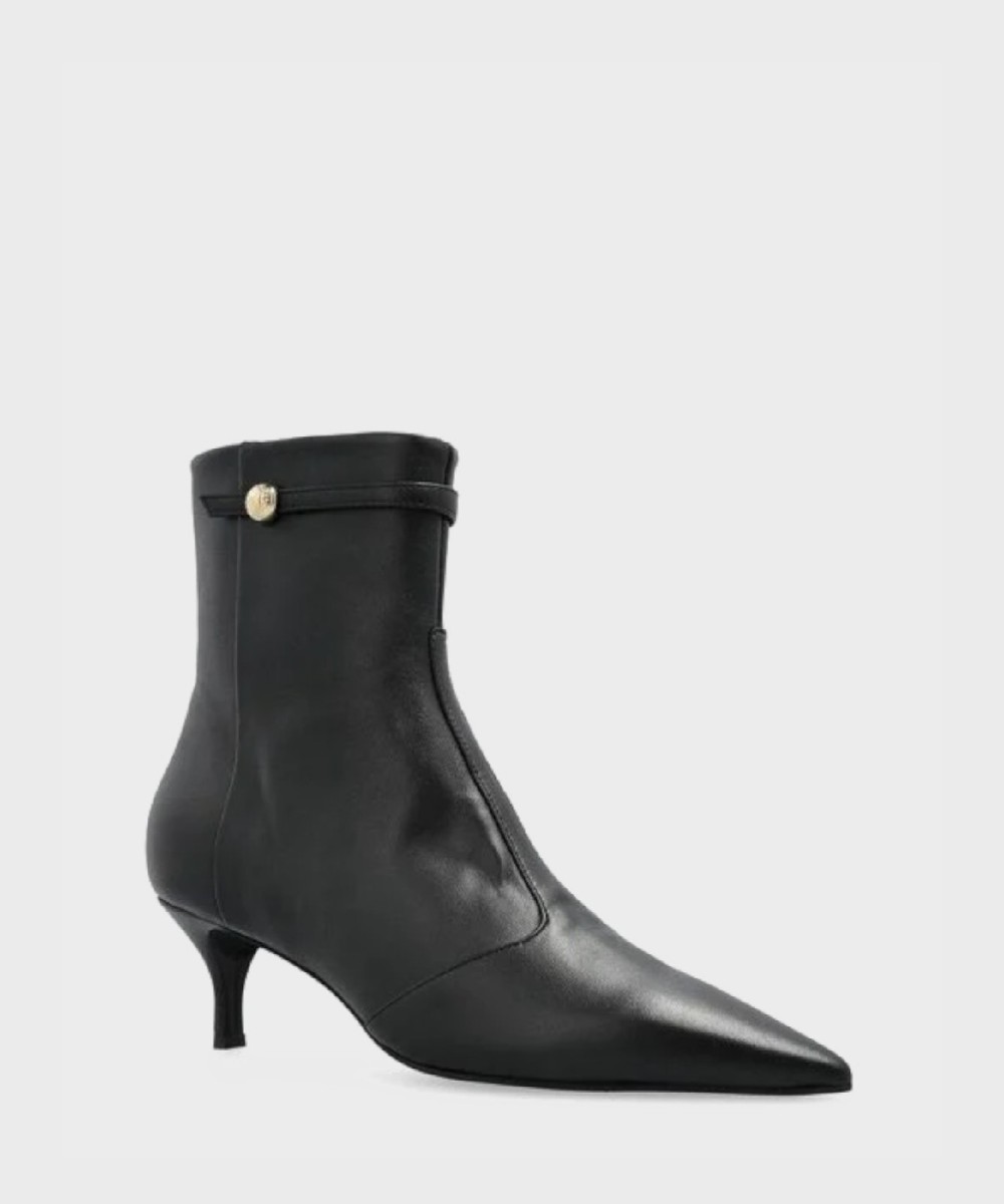 Furla New Sfera ankle boot, black