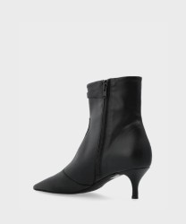 Furla New Sfera ankle boot, black