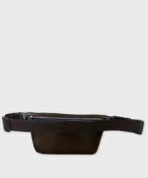 Piquadro Blue Square bum bag, black