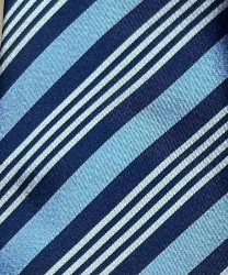 Petronius 1926 three-fold unlined silk tie