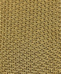 Petronius 1926 wide knit cotton tie, straight