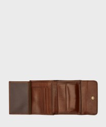 The Bridge Story Wallet, Brown