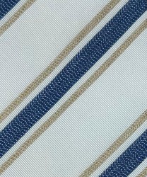 Arcuri cravatta tre pieghe in cotone e seta, sfoderata