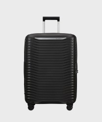 Samsonite Upscape Medium Expandable Trolley 68cm, Black