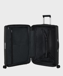 Samsonite Upscape Medium Expandable Trolley 68cm, Black