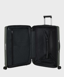 Samsonite Upscape trolley medio espandibile 68 cm, climbing ivy
