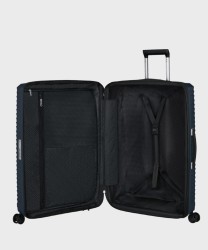 Samsonite Upscape Large Expandable Trolley 75cm, Night Blue