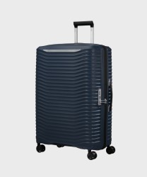 Samsonite Upscape Large Expandable Trolley 75cm, Night Blue