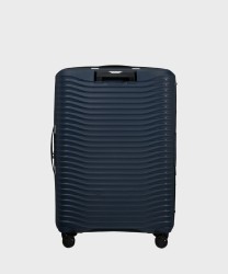 Samsonite Upscape Large Expandable Trolley 75cm, Night Blue