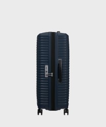 Samsonite Upscape Large Expandable Trolley 75cm, Night Blue