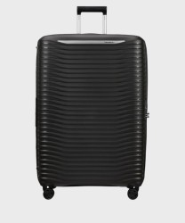 Samsonite Upscape Large Expandable Trolley 81cm, Black
